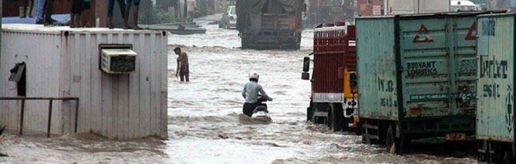 Excessive rains in Gurugram-Bangalore will drain money out of India's IT hubs Excessive rains in Gurugram-Bangalore will drain money out of India's IT hubs