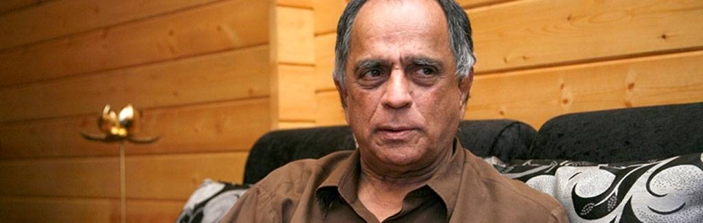 Will censor board chief Pahlaj Nihalani never learn?
