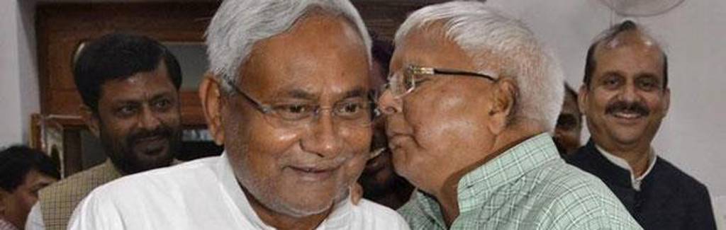 How Lalu-Nitish's doomed alliance has cut the Bihar story short How Lalu-Nitish's doomed alliance has cut the Bihar story short