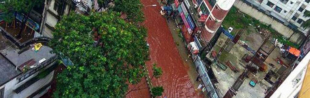 Dangers of misreporting Dhaka's 'river of blood' Dangers of misreporting Dhaka's 'river of blood'