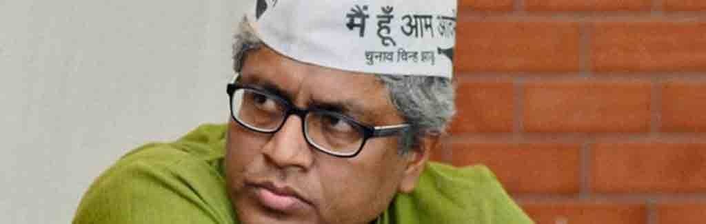 Rajdeep Sardesai on Ashutosh, his former colleague