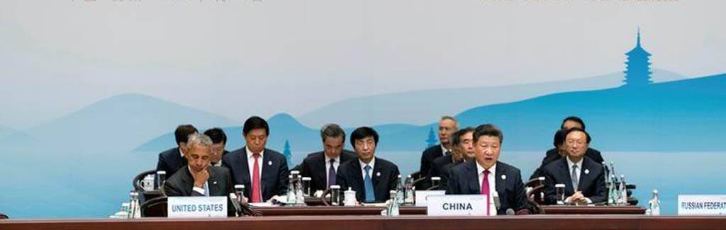 Why G-20 summit was all show and no substance Why G-20 summit was all show and no substance