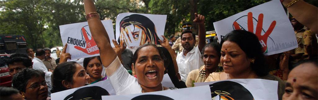 Why feminism is about the collective