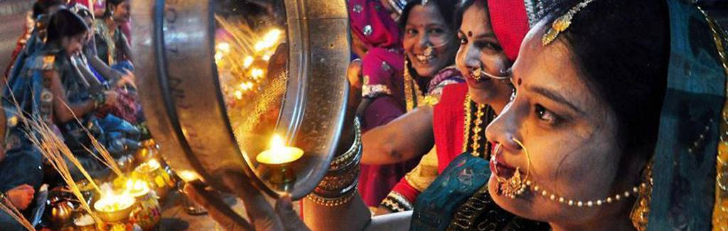 Stop scaring your daughter-in-law away with Karva Chauth Stop scaring your daughter-in-law away with Karva Chauth