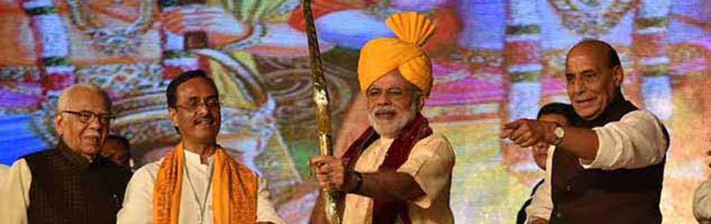 Why a leading poll is saying BJP will form the next UP government Why a leading poll is saying BJP will form the next UP government