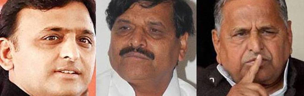 In which Mulayam Singh Yadav does more damage than good