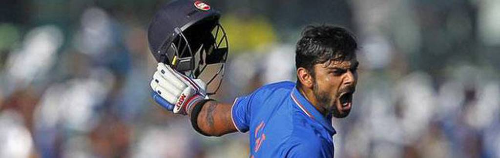 When Virat Kohli was talented, restless but not famous When Virat Kohli was talented, restless but not famous