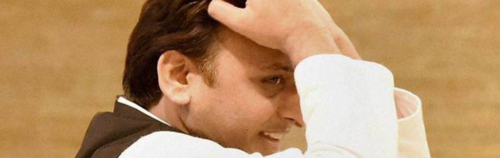 Will Akhilesh Yadav dare to break the 'Noida jinx'? Will Akhilesh Yadav dare to break the 'Noida jinx'?