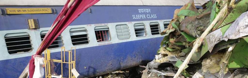 Indore-Patna Express tragedy must be politicised