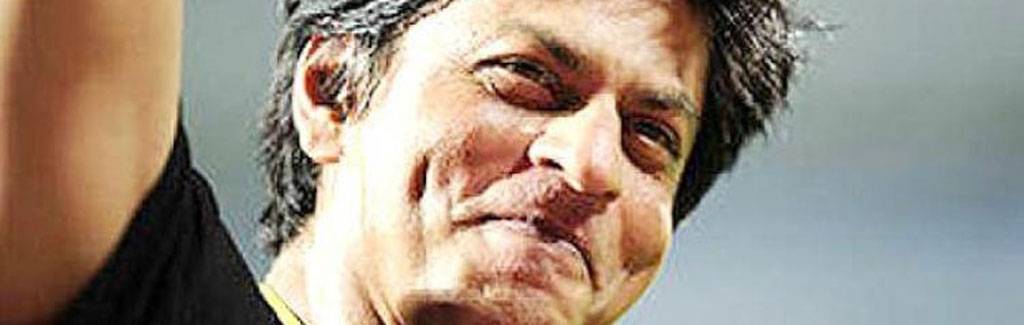 Why Shah Rukh Khan is without doubt India's biggest star