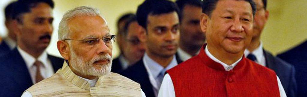 Why India should embrace China, not Trump’s America in 2017