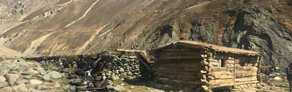 Kashmir's Gurez Valley remains a slice of the old world even in our dark times Kashmir's Gurez Valley remains a slice of the old world even in our dark times