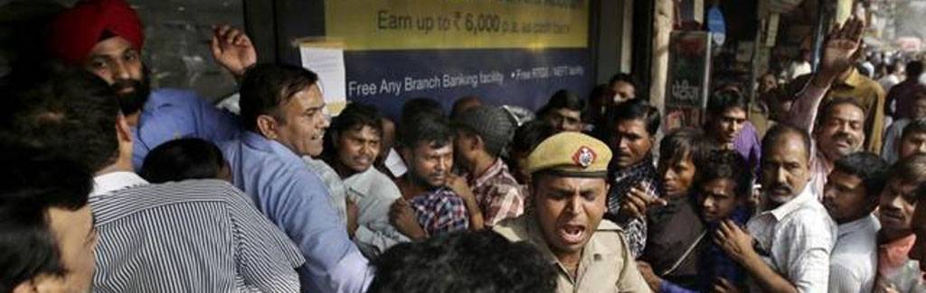 It's sad Modi has made people suffer over demonetisation It's sad Modi has made people suffer over demonetisation