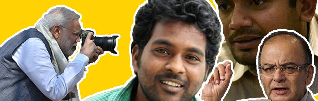 5 political events that caused disruption in India in 2016 5 political events that caused disruption in India in 2016