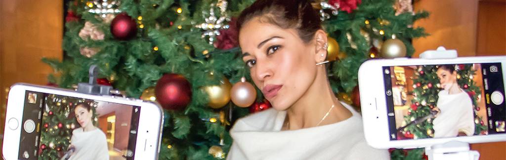 Selfies have made us stars of our own glamour shoots and reality shows