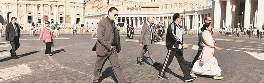 West Bengal has had a strange and eventful 2016