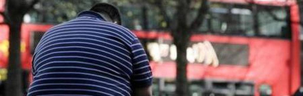 Why the fight against mental health and obesity are almost the same