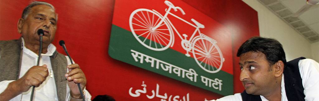 Mulayam Singh Yadav expels son Akhilesh from SP: Everything you wanted to know