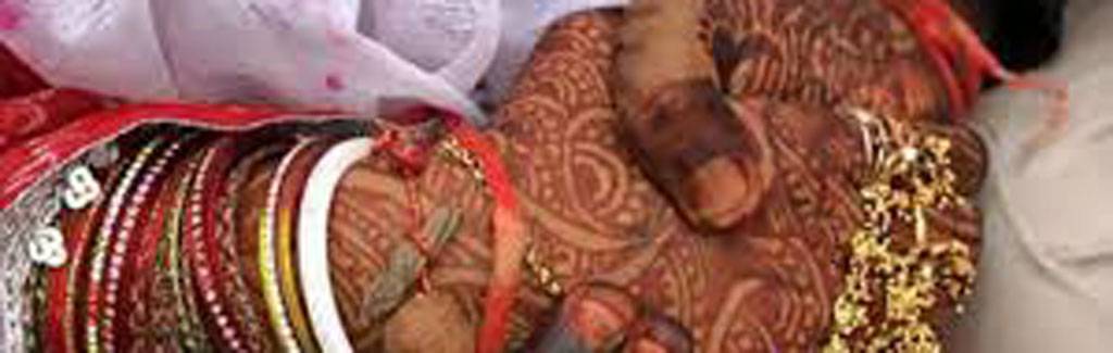 Only in India, a man slaps a legal notice to a minor he has raped