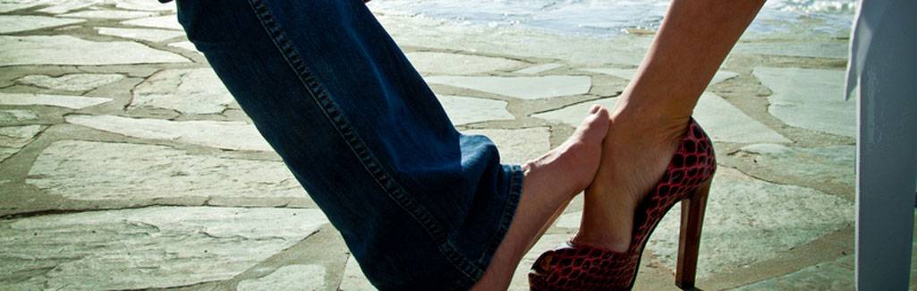 She was my wife’s aunt but that didn't stop me She was my wife’s aunt but that didn't stop me