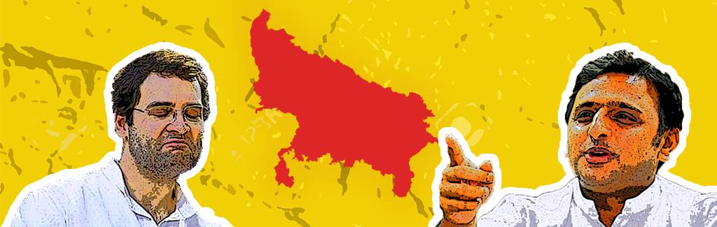 Is the SP-Congress alliance to save Uttar Pradesh coming apart?