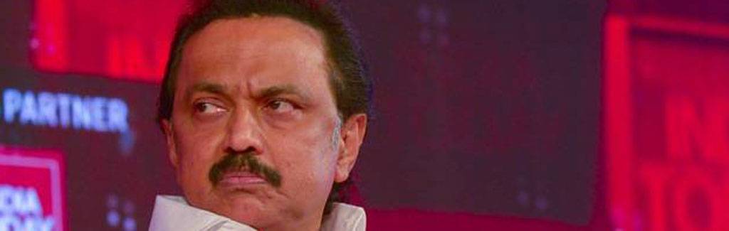 Fake development can derail the country: DMK’s Stalin at #SouthConclave17