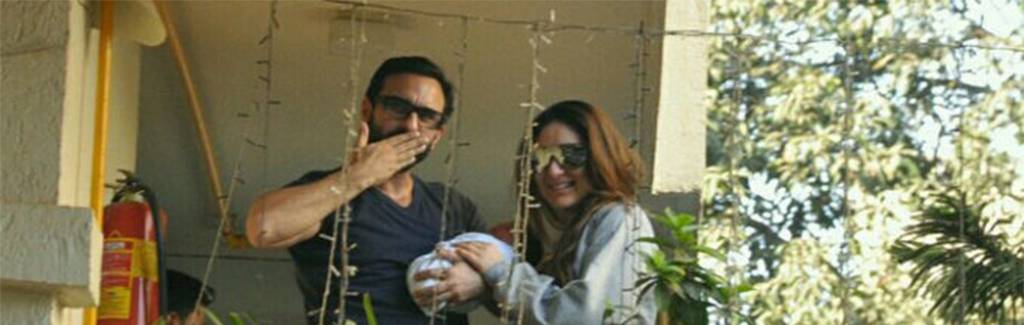 My advice to Saif-Kareena about young Taimur Ali Khan My advice to Saif-Kareena about young Taimur Ali Khan