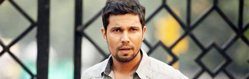 This is what Randeep Hooda has to say on trolling of DU student Gurmehar This is what Randeep Hooda has to say on trolling of DU student Gurmehar