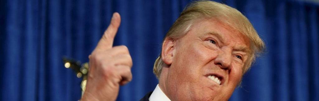 Trump's not going easy on China. And that's good news for India