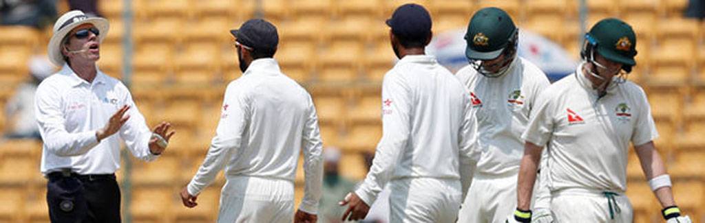 Why is ICC brokering peace between Kohli and Smith? Why is ICC brokering peace between Kohli and Smith?