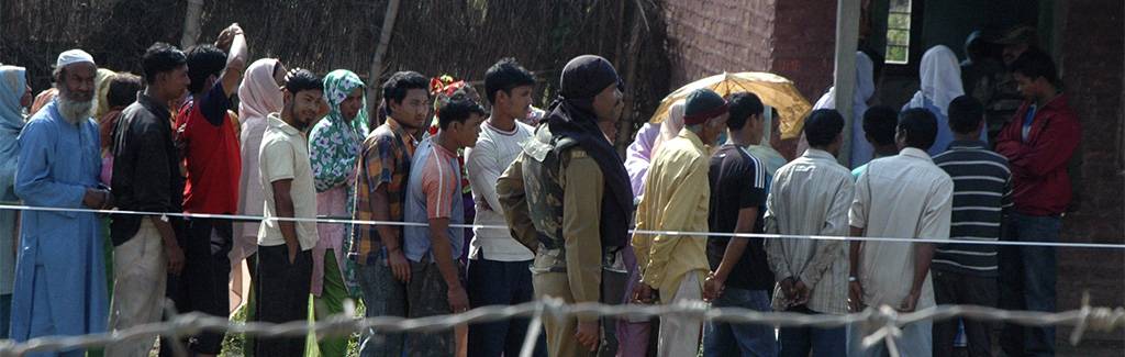 Exit polls 2017: Congress will hold on to Manipur Exit polls 2017: Congress will hold on to Manipur