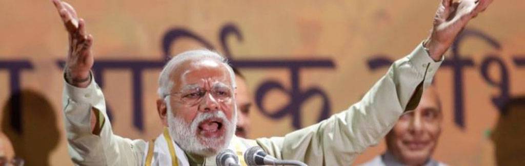 With Yogi Adityanath as UP CM, Modi-Shah have struck at the idea of India With Yogi Adityanath as UP CM, Modi-Shah have struck at the idea of India