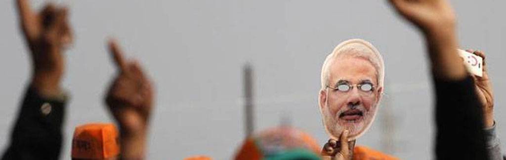 Can't blame EVMs - why Opposition will lose 2019 elections to Modi Can't blame EVMs - why Opposition will lose 2019 elections to Modi