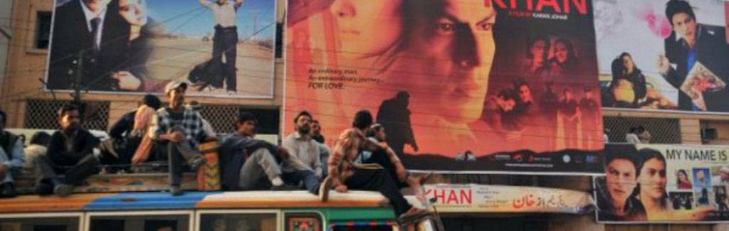 A young Pakistani woman reveals her country's love affair with Bollywood A young Pakistani woman reveals her country's love affair with Bollywood