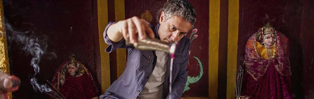 Reza Aslan's Believer reflects subtle truths about India's caste system Reza Aslan's Believer reflects subtle truths about India's caste system