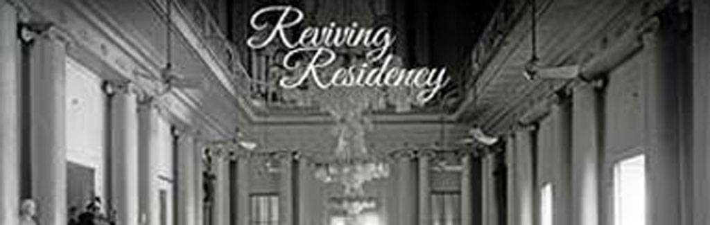 Restoration of the British Residency would take us back to the days of the White Mughals Restoration of the British Residency would take us back to the days of the White Mughals