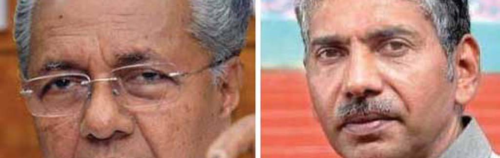 Why was honest cop Jacob Thomas sacked by the CM in Kerala? Why was honest cop Jacob Thomas sacked by the CM in Kerala?