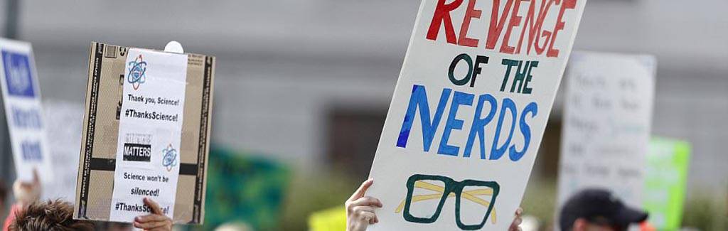 Why Indians wouldn't dare march for science