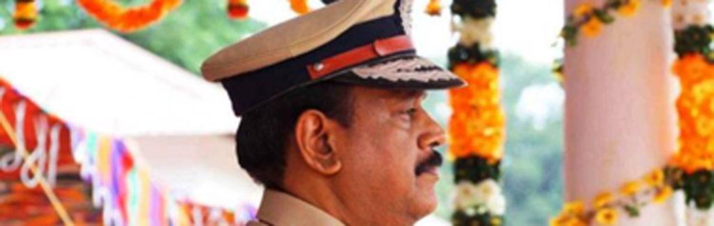 How Kerala DGP Senkumar did a Dhoni