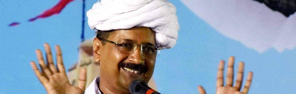 Why anti-corruption hero Kejriwal has egg on his face today