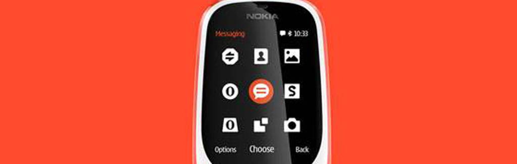 New Nokia 3310 - don't buy it New Nokia 3310 - don't buy it