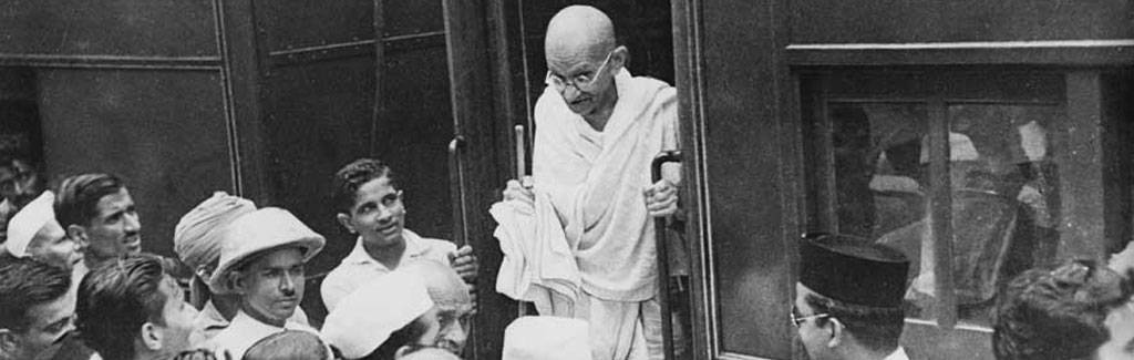 How Gandhi, a judge and a right to lavatory changed the Indian Railways