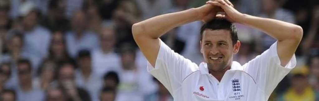 Bowling at the death: The depth of Steve Harmison's depression