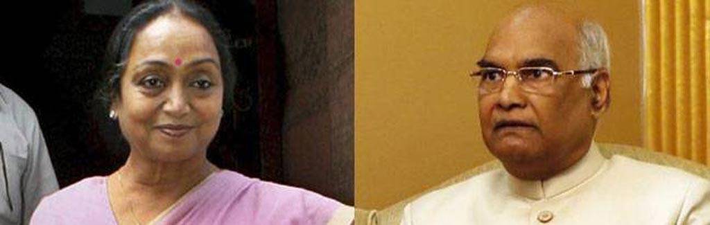 When BJP's Ram Nath Kovind defeats Opposition's Meira Kumar in Presidential race