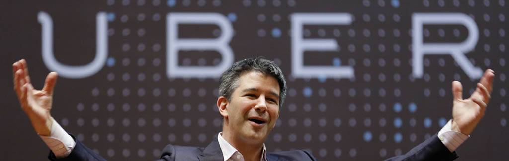 Uber boots out Travis Kalanick from CEO's office. But can he complain?