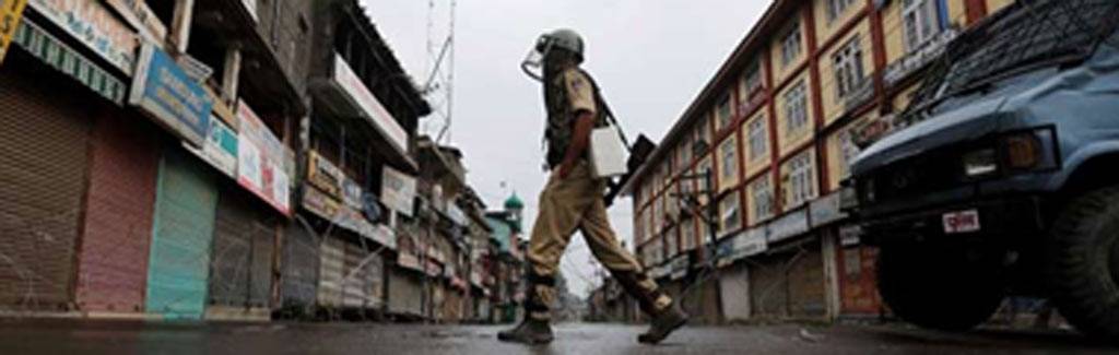 Is Kashmir showing signs of return to normalcy?