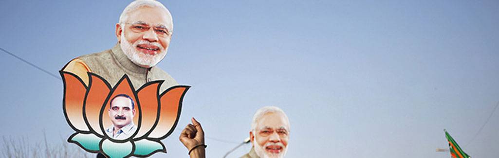 Was lynching and crime Modi's ultimate vision of India?