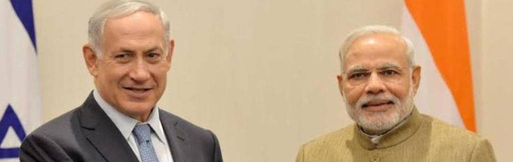 5 reasons India-Israel relations are important
