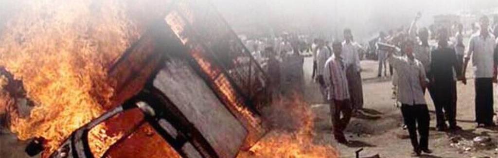 Nupur Sharma getting booked for using Gujarat riots photo to 'Save Hindus' is a warning for BJP