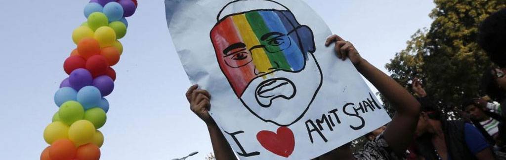 What's stopping BJP from decriminalising homosexuality?